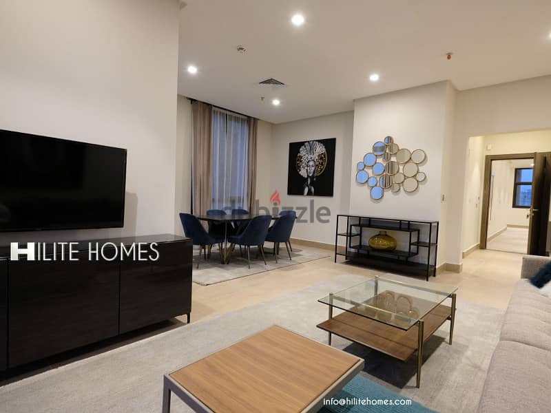 THREE BEDROOM APARTMENT AVAILABLE FOR RENT , SALMIYA 7