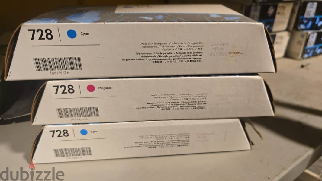 HP & Xerox toner 10