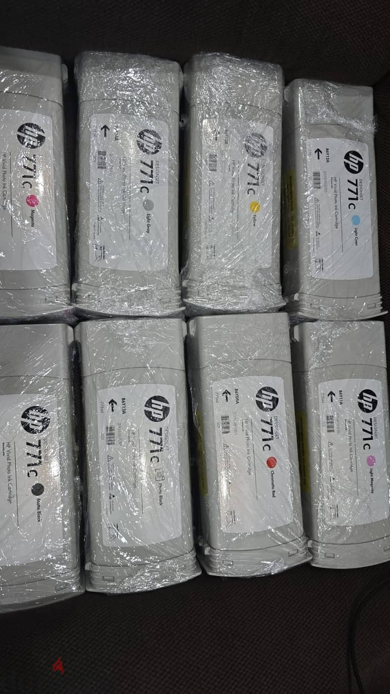 HP & Xerox toner 13