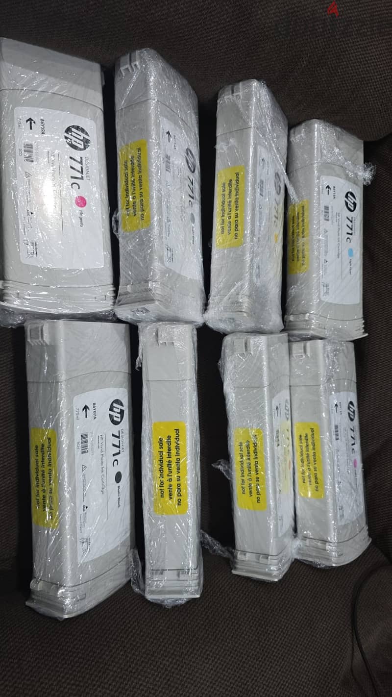 HP & Xerox toner 14