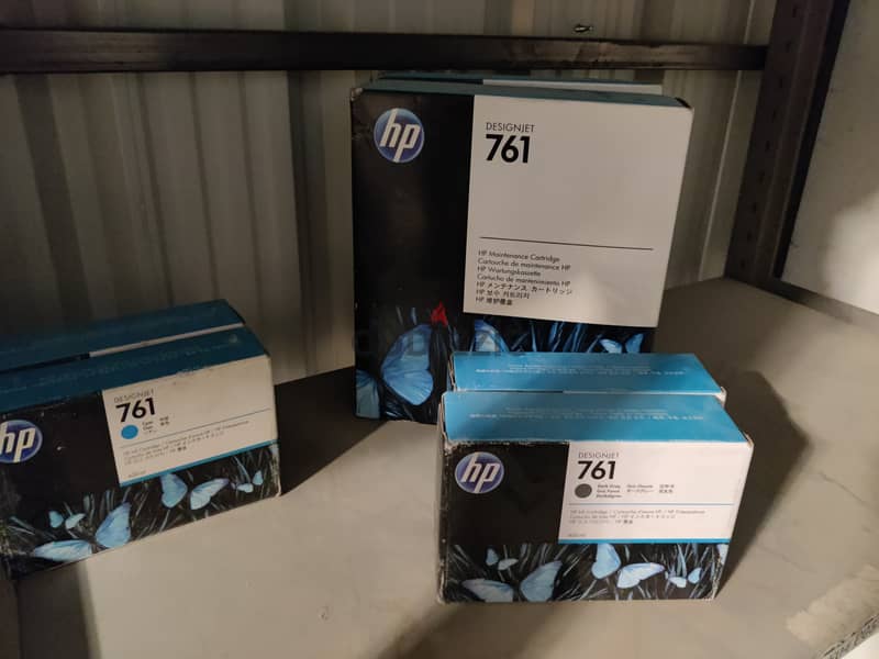 HP & Xerox toner 18