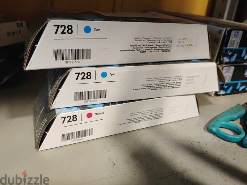 HP & Xerox toner 19