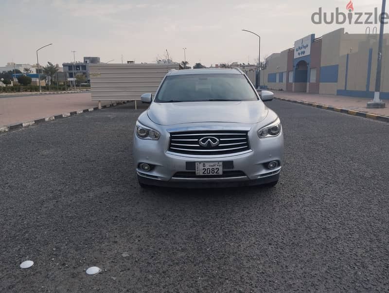 Infiniti Qx60 model 2014 0