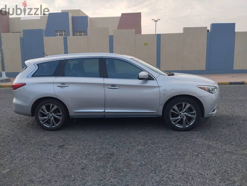 Infiniti Qx60 model 2014 1