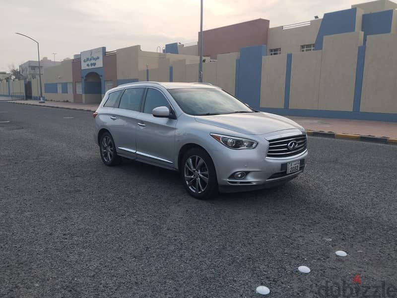 Infiniti Qx60 model 2014 2