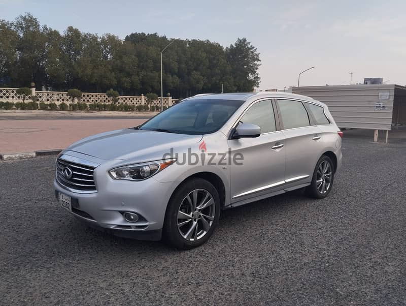 Infiniti Qx60 model 2014 5