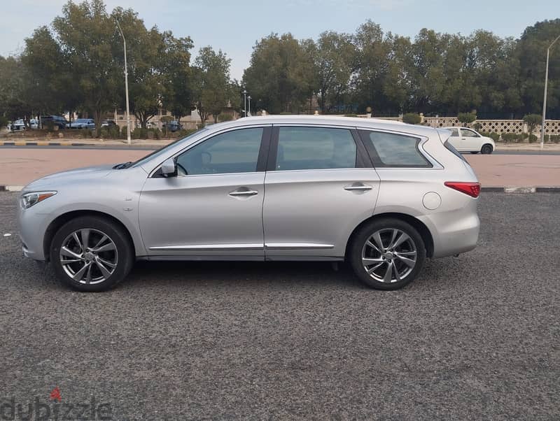 Infiniti Qx60 model 2014 6