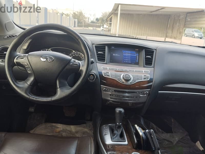 Infiniti Qx60 model 2014 9