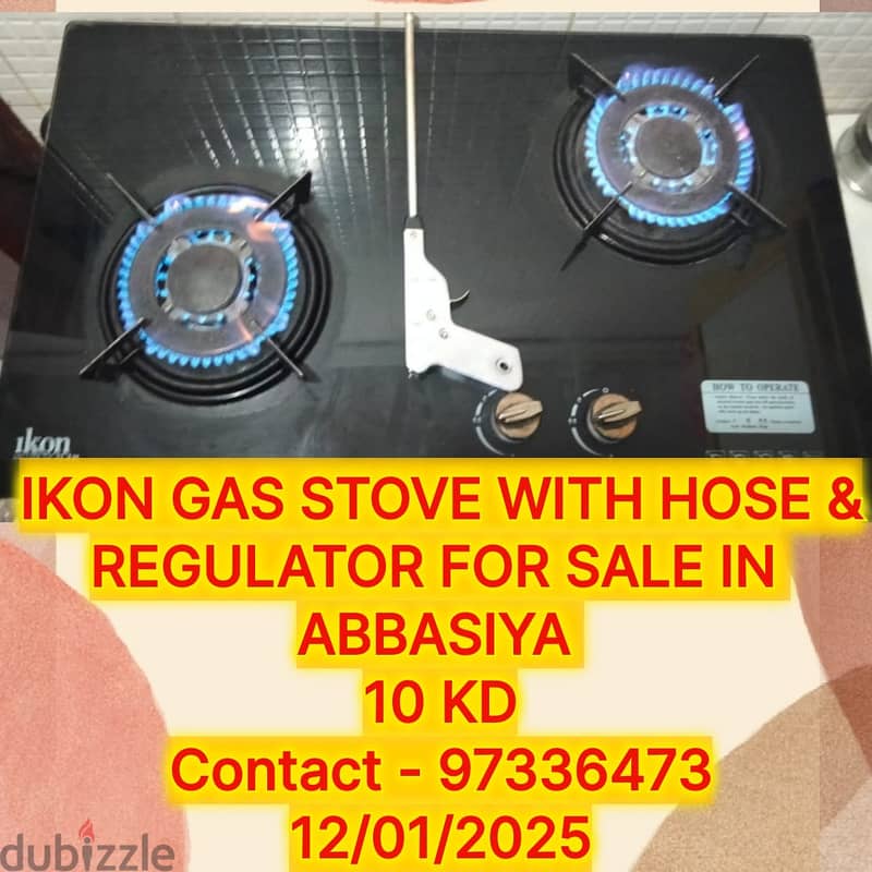 Oil heater, Stove , Humidifier, Exhaust Fan&Reciever Sale in Abbasiya 3