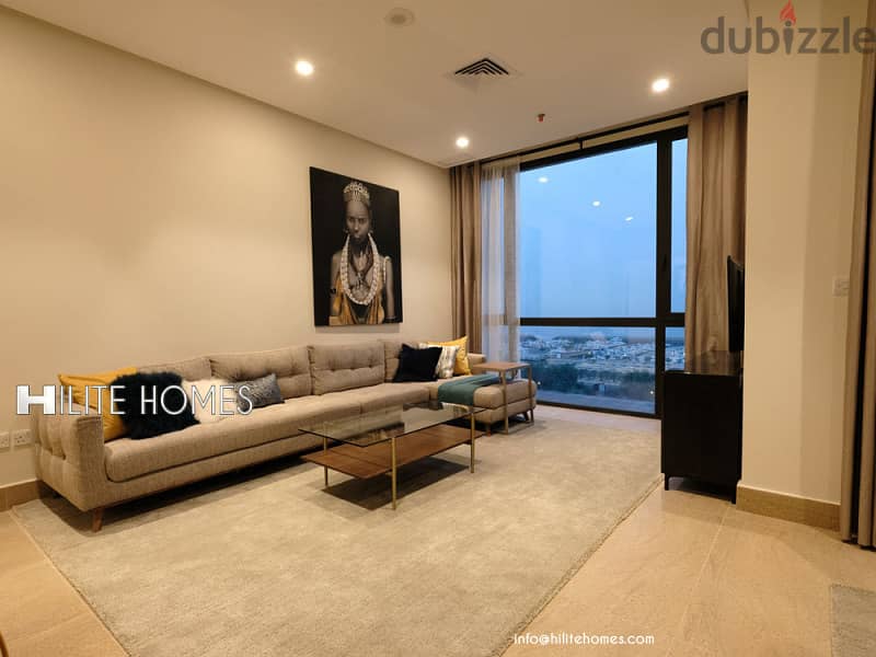 THREE BEDROOM APARTMENT AVAILABLE FOR RENT , SALMIYA 5