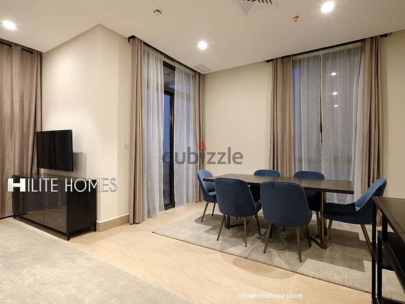 THREE BEDROOM APARTMENT AVAILABLE FOR RENT , SALMIYA 4