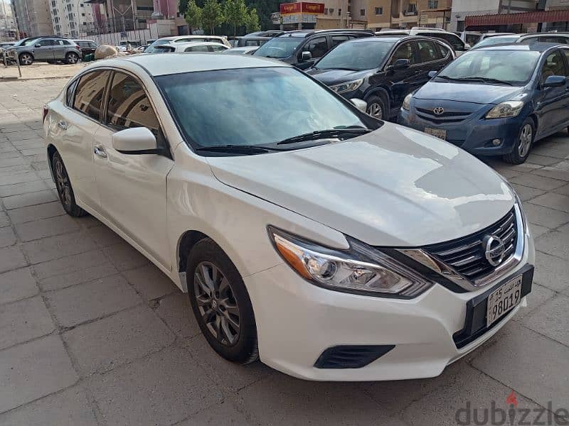 Nissan Altima 2018 0