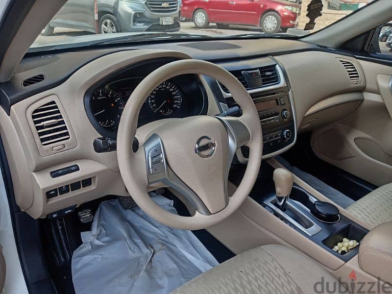 Nissan Altima 2018 11