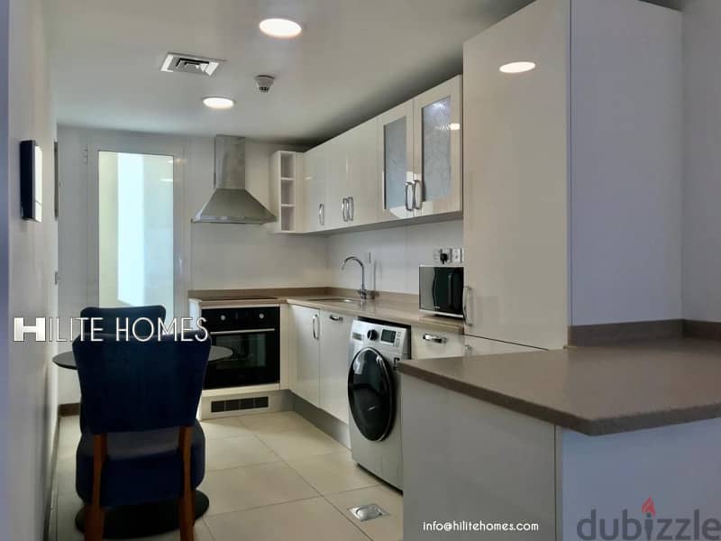 TWO BEDROOM FULLY FURNISHED APARTMENT IN AL-FINTAS 6