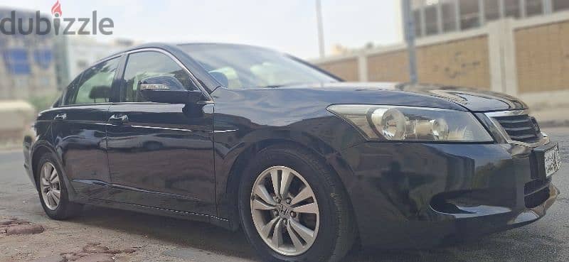 Honda Accord 2010 3