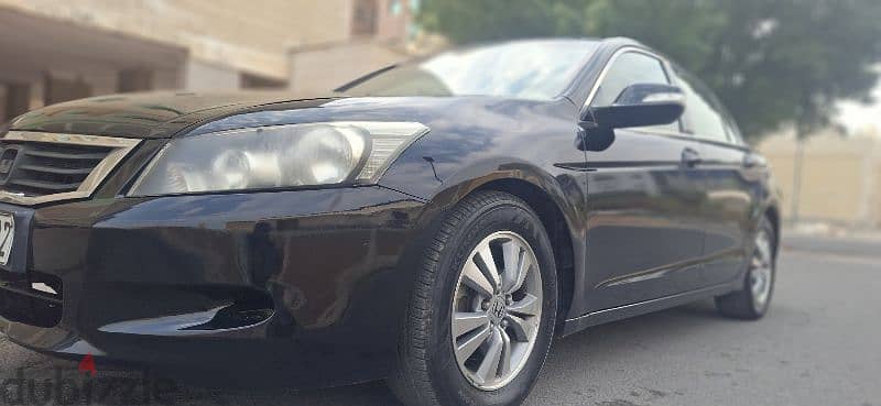 Honda Accord 2010 5