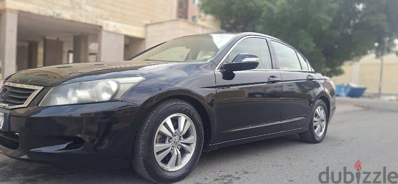 Honda Accord 2010 7