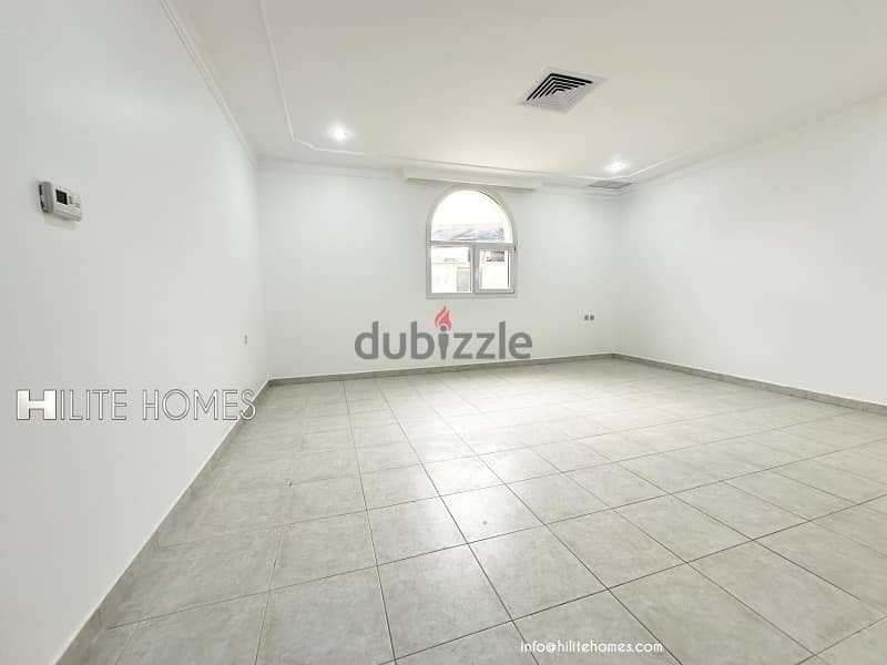 Four Bedroom apartment available for rent in Bayan 4