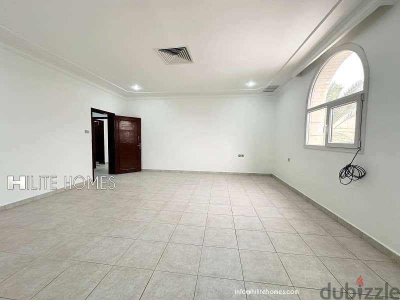 Four Bedroom apartment available for rent in Bayan 7