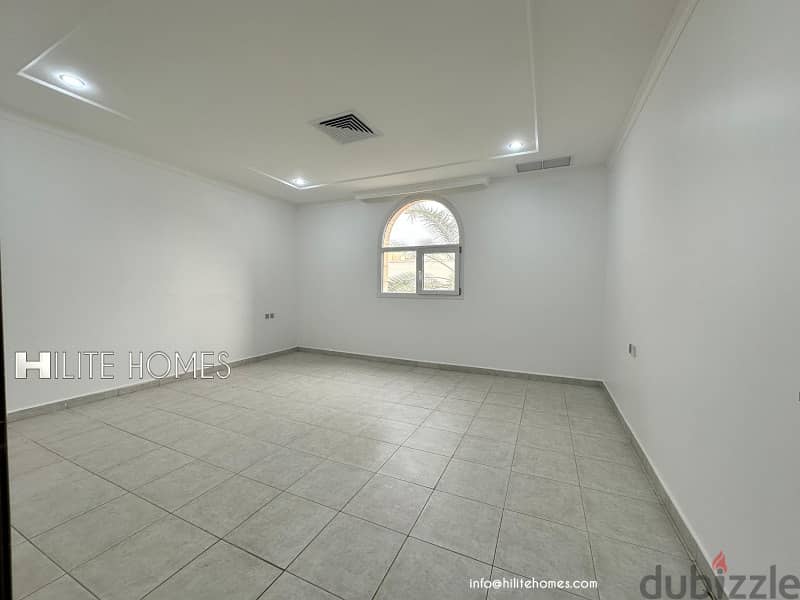 Four Bedroom apartment available for rent in Bayan 8