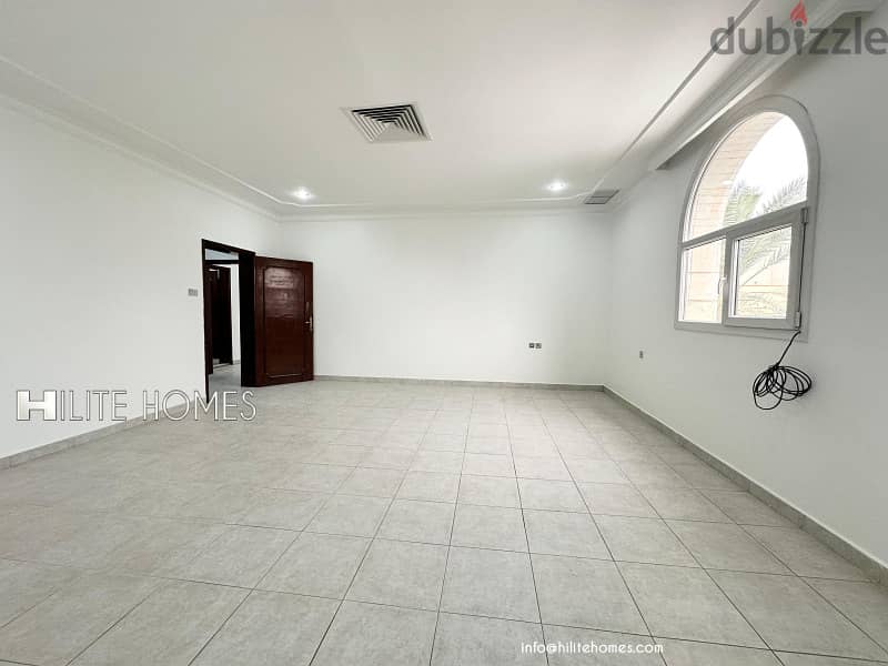 Four Bedroom apartment available for rent in Bayan 10