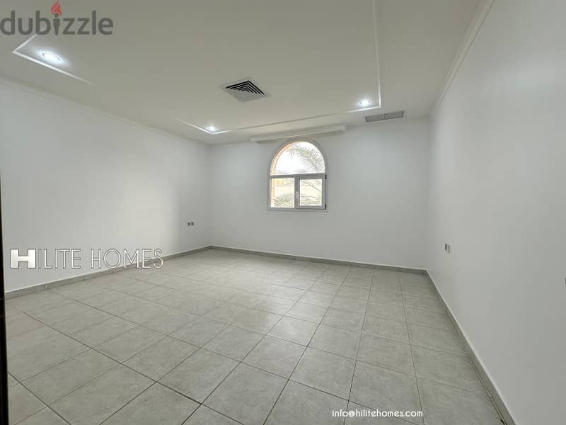 Four Bedroom apartment available for rent in Bayan 11