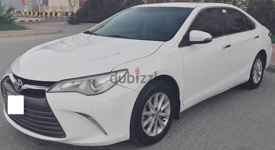 Toyota Camry 2017 GCC