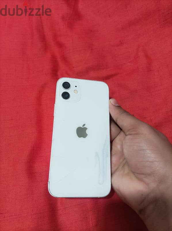 iPhone 12 white gb 128 0