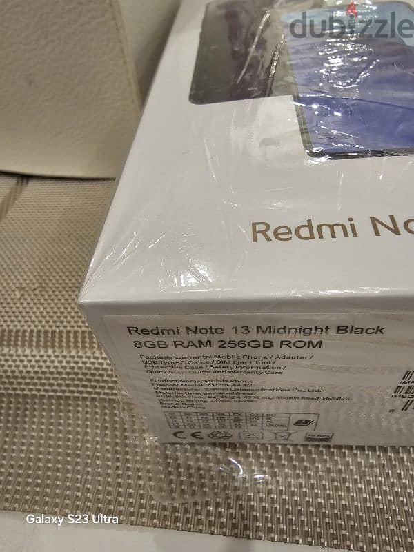 Redme note 13 0