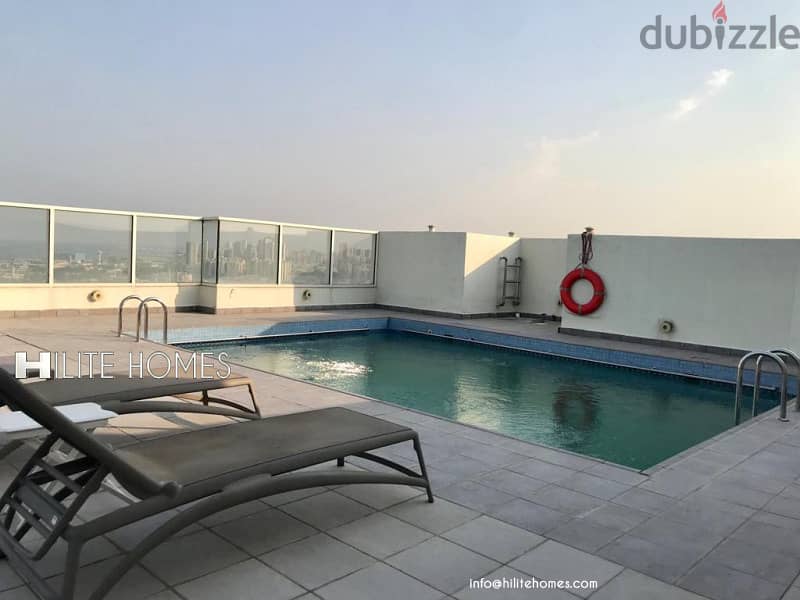 ONE BEDROOM FULY FURNISHED APARTMENT FOR RENT IN AL-FINTAS 8