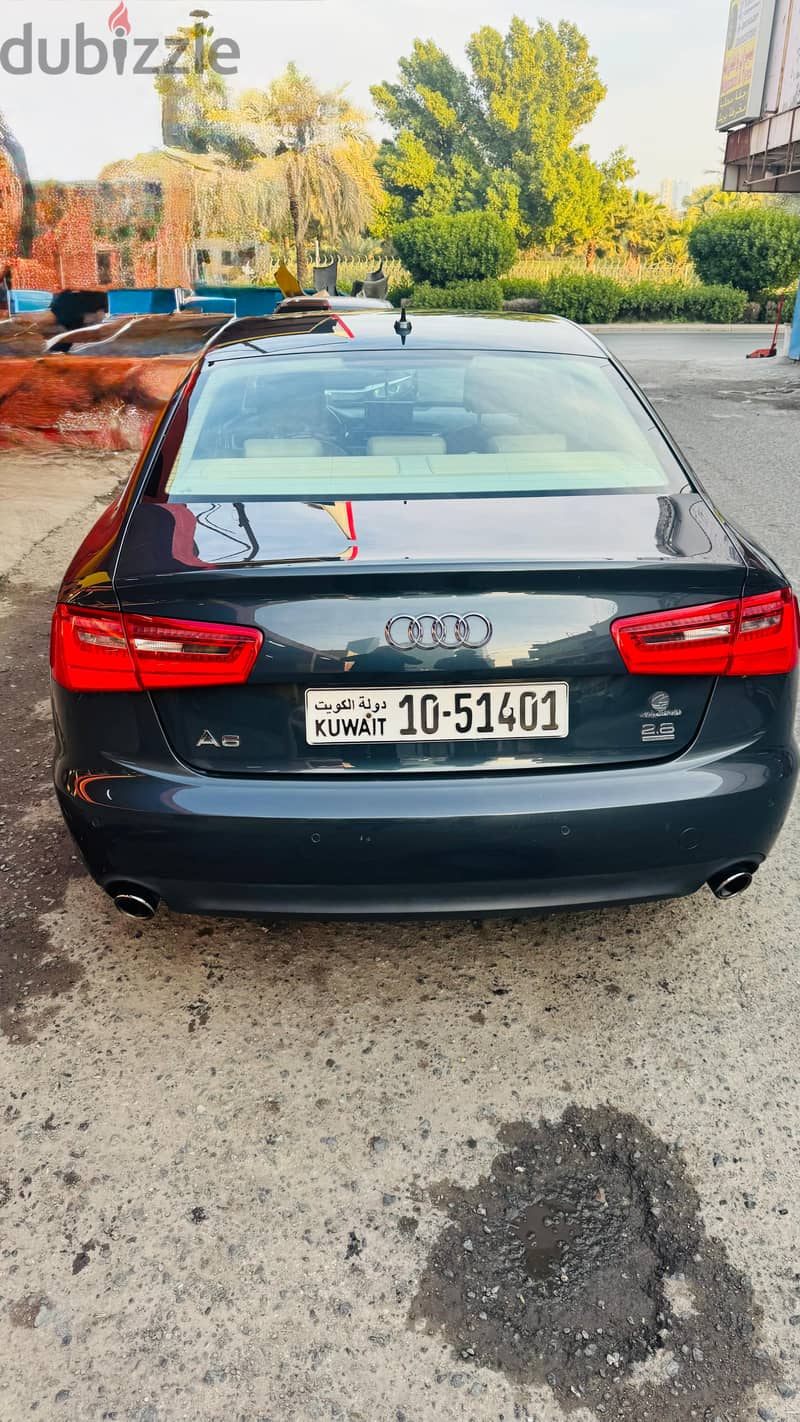 Audi A6 2012 for sale 1