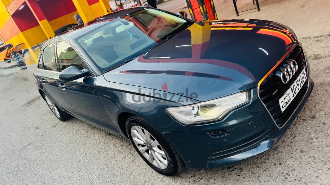 Audi A6 2012 for sale 2