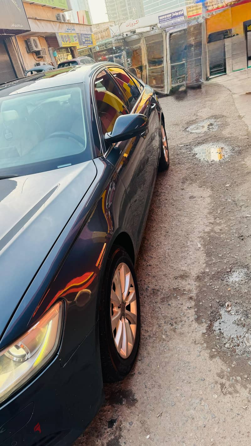 Audi A6 2012 for sale 4