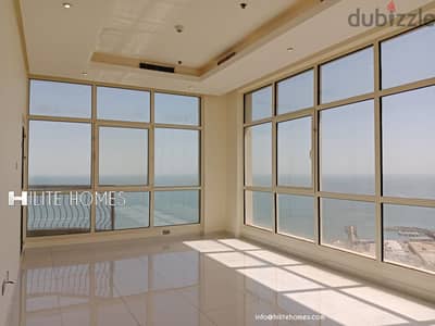 THREE BEDROOM FLOOR APARTMENT FOR RENT IN SALMIYA