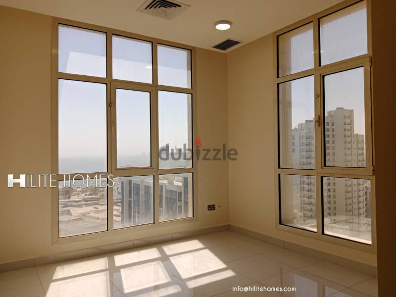 THREE BEDROOM FLOOR APARTMENT FOR RENT IN SALMIYA 5