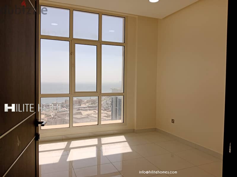 THREE BEDROOM FLOOR APARTMENT FOR RENT IN SALMIYA 7