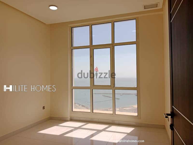 THREE BEDROOM FLOOR APARTMENT FOR RENT IN SALMIYA 8