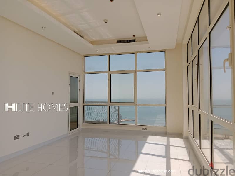 THREE BEDROOM FLOOR APARTMENT FOR RENT IN SALMIYA 10