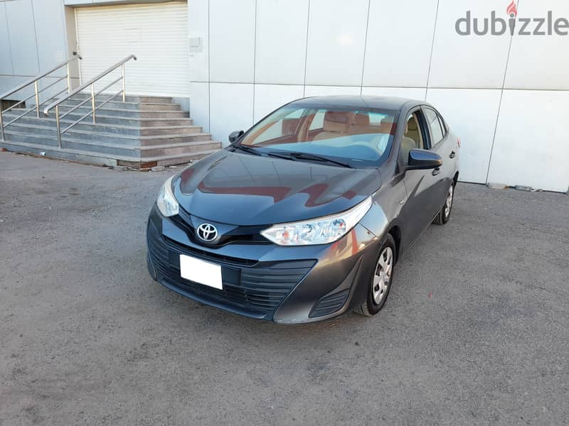 Used Cars  Yaris 2019 for sale 0