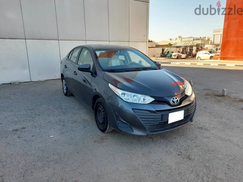 Used Cars  Yaris 2019 for sale 1