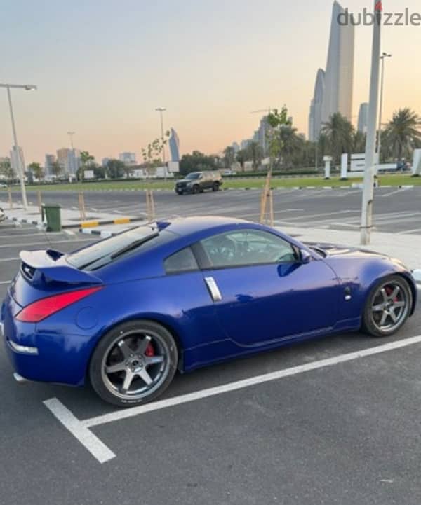 Nissan 350Z 2004 0