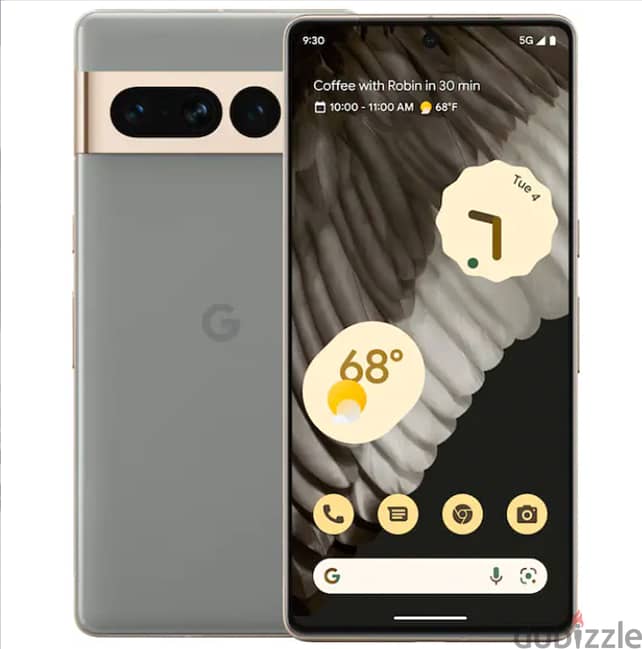 Google Pixel 7 Pro 5G 12GB RAM 256GB 0