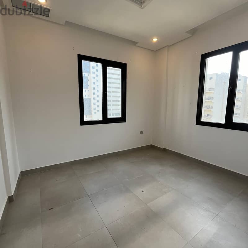 Sea view apartment with balcony for rent in Salmiya 1