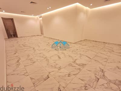 Nice and Spacious Brand New 4 Master Bedrooms Apartment in Salwa