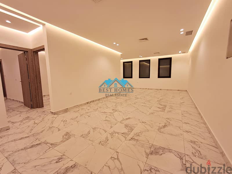 Nice and Spacious Brand New 4 Master Bedrooms Apartment in Salwa 2