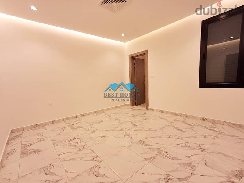 Nice and Spacious Brand New 4 Master Bedrooms Apartment in Salwa 3