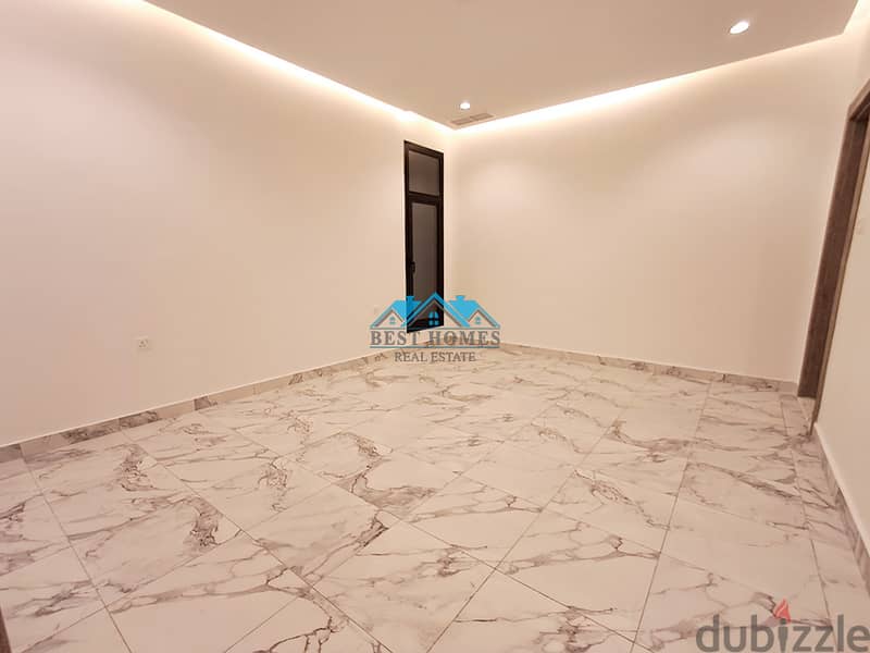 Nice and Spacious Brand New 4 Master Bedrooms Apartment in Salwa 6