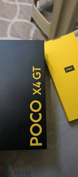 POCO X4 GT . price 42 KWD cheap rate urgent selling 2