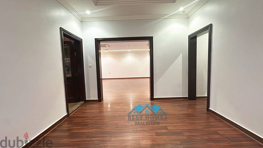 03 Bedrooms Floor with Private Swimming Pool in Salwa 2