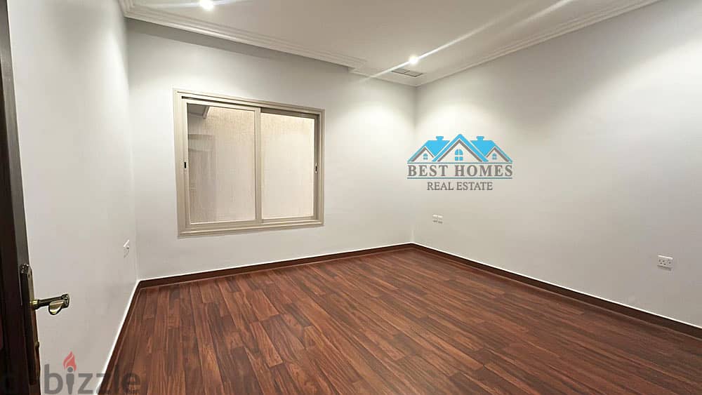 03 Bedrooms Floor with Private Swimming Pool in Salwa 3